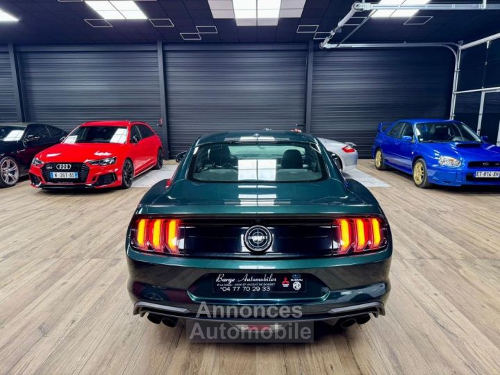 Ford Mustang VI (2) FASTBACK 5.0 V8 460 BULLITT BV6 - 30