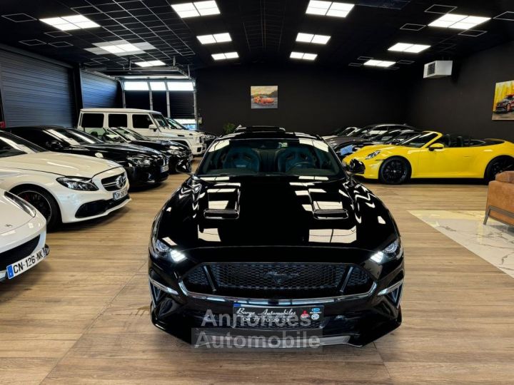 Ford Mustang VI (2) FASTBACK GT 5.0 V8 450 RECARO BV6 - 4