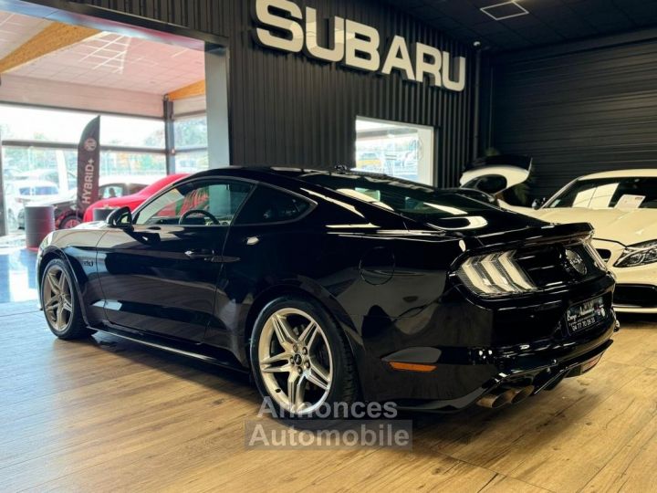 Ford Mustang VI (2) FASTBACK GT 5.0 V8 450 RECARO BV6 - 9