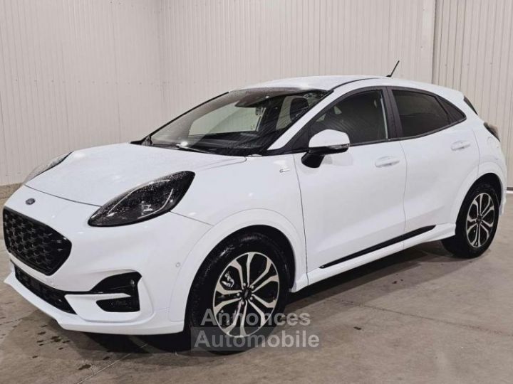 Ford Puma 1.0 EcoBoost 125 ch mHEV S&S DCT7 ST-Line - 1