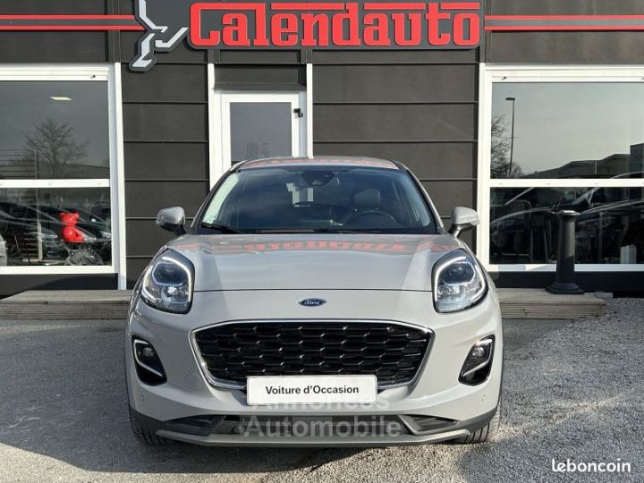 Ford Puma 1.0 ECOBOOST 125CH MHEV TITANIUM BUSINESS 6CV - 3