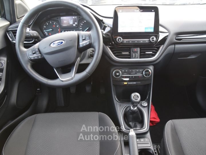 Ford Puma 1.0 Ecoboost Connected - 17