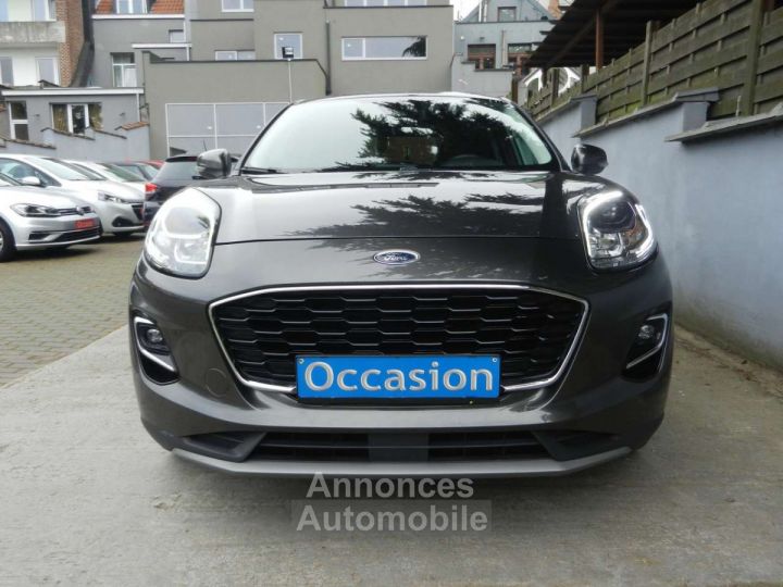 Ford Puma 1.0 EcoBoost mHEV Connected (EU6d) MILD HYBRIDE - 2