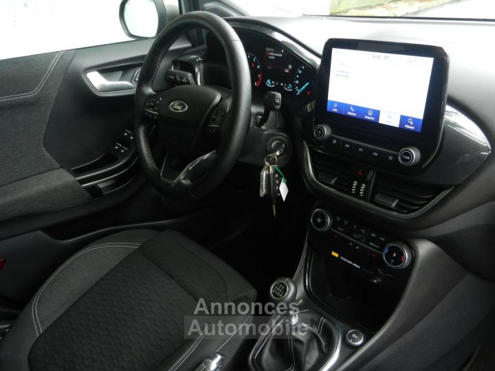 Ford Puma 1.0 EcoBoost mHEV Connected (EU6d) MILD HYBRIDE - 21