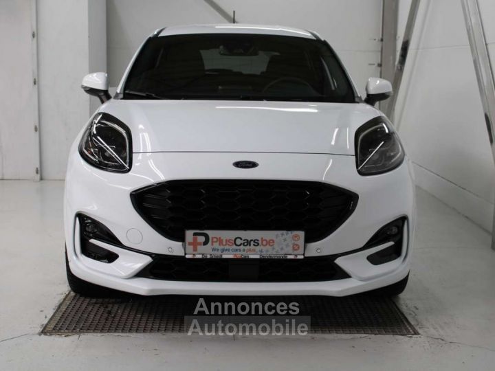 Ford Puma 1.0 EcoBoost mHEV ST-Line ~ Automaat TopDeal - 2