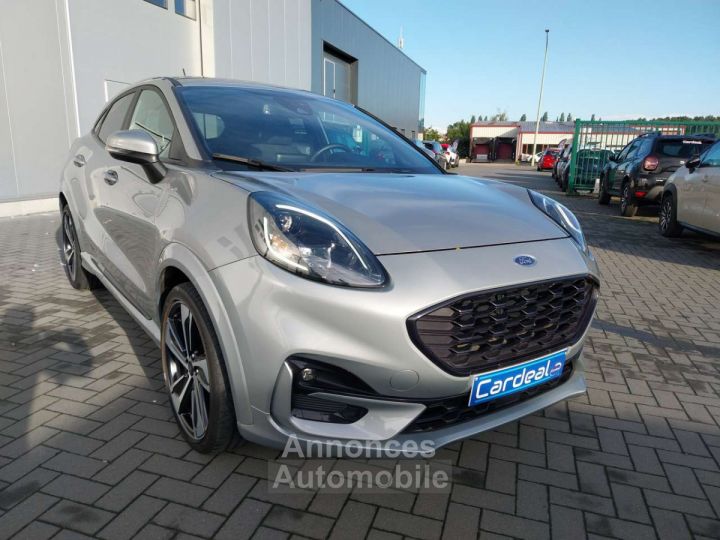 Ford Puma 1.0 EcoBoost ST-Line -GPS-ANDROID.AUTO-GARANTIE-- - 1