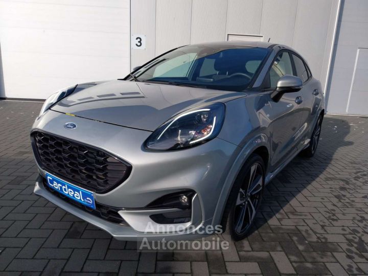 Ford Puma 1.0 EcoBoost ST-Line -GPS-ANDROID.AUTO-GARANTIE-- - 3