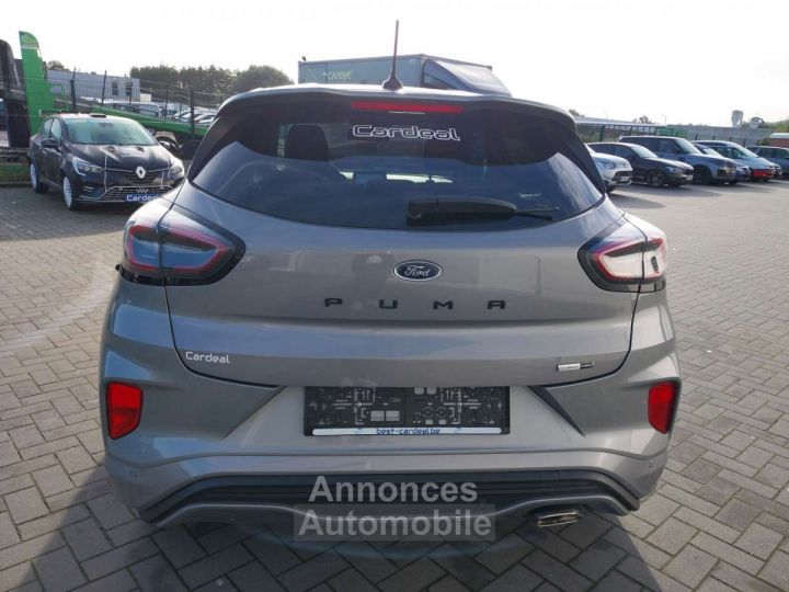 Ford Puma 1.0 EcoBoost ST-Line -GPS-ANDROID.AUTO-GARANTIE-- - 6