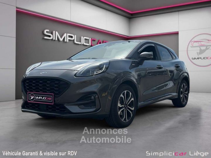 Ford Puma 1.0 EcoBoost ST-Line - 2