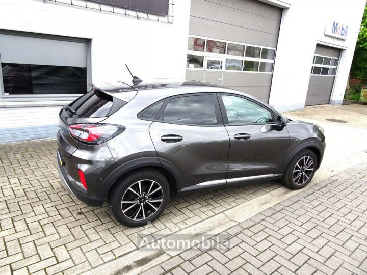 Ford Puma 1.0i EcoBoost Titanium CAMERA,CARPLAY,NAV,FULL LED - 5