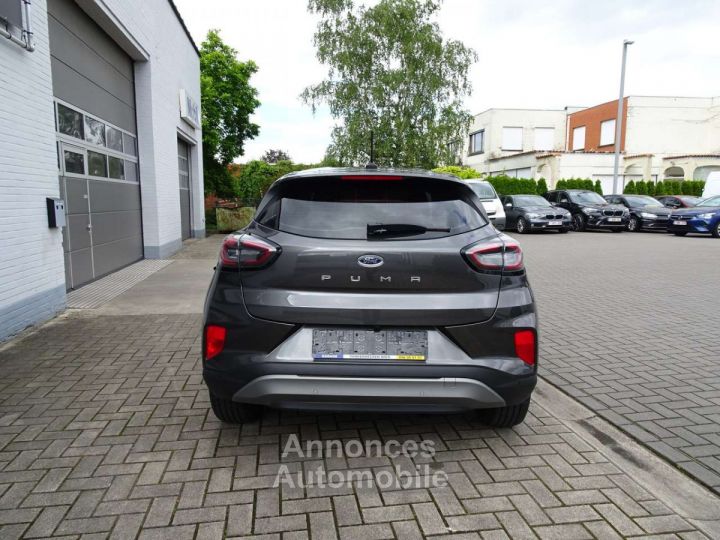 Ford Puma 1.0i EcoBoost Titanium CAMERA,CARPLAY,NAVI,CRUISE - 6