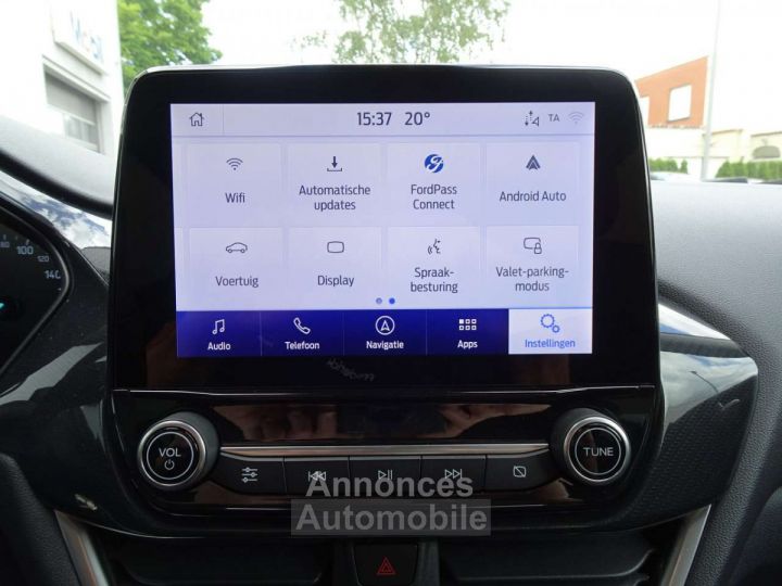 Ford Puma 1.0i EcoBoost Titanium CAMERA,CARPLAY,NAVI,CRUISE - 17