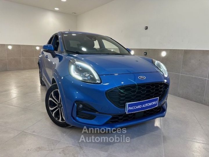 Ford Puma 1.5 ECOBLUE 120CV ST-LINE - 1