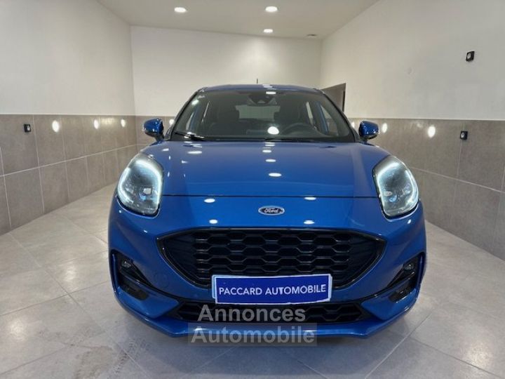 Ford Puma 1.5 ECOBLUE 120CV ST-LINE - 5