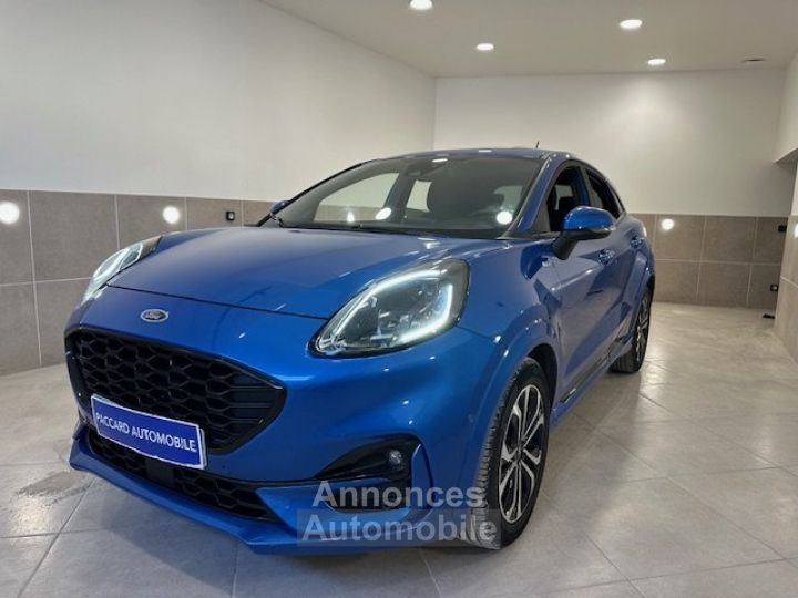 Ford Puma 1.5 ECOBLUE 120CV ST-LINE - 9