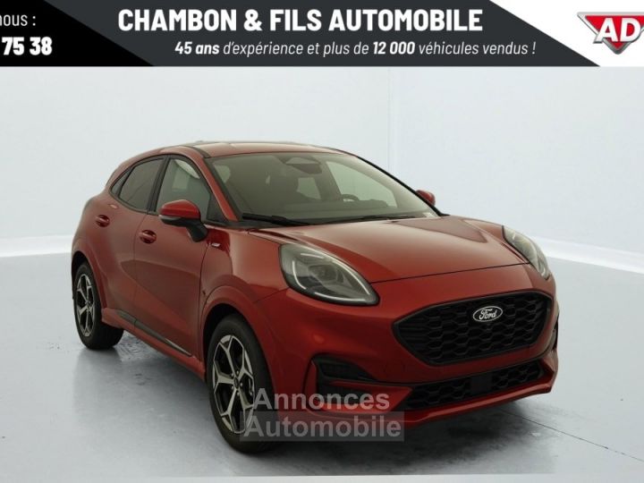 Ford Puma NOUVEAU 1.0 ECOBOOST 125 CH MHEV S BVM6 ST-LINE - 1