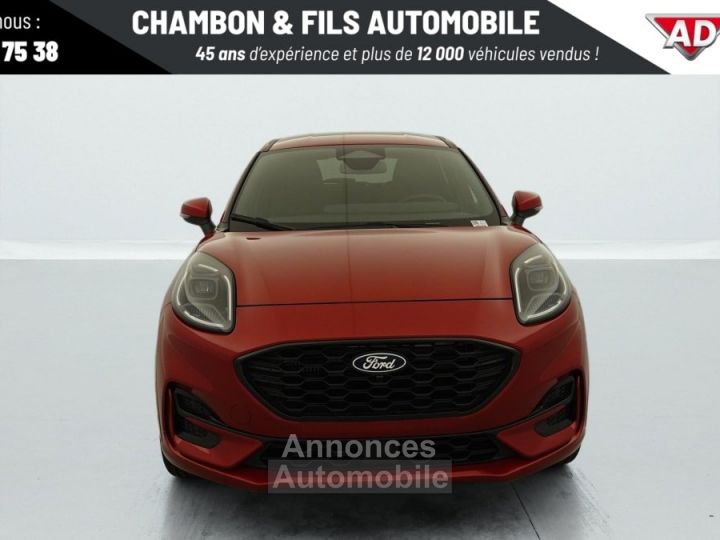 Ford Puma NOUVEAU 1.0 ECOBOOST 125 CH MHEV S BVM6 ST-LINE - 2