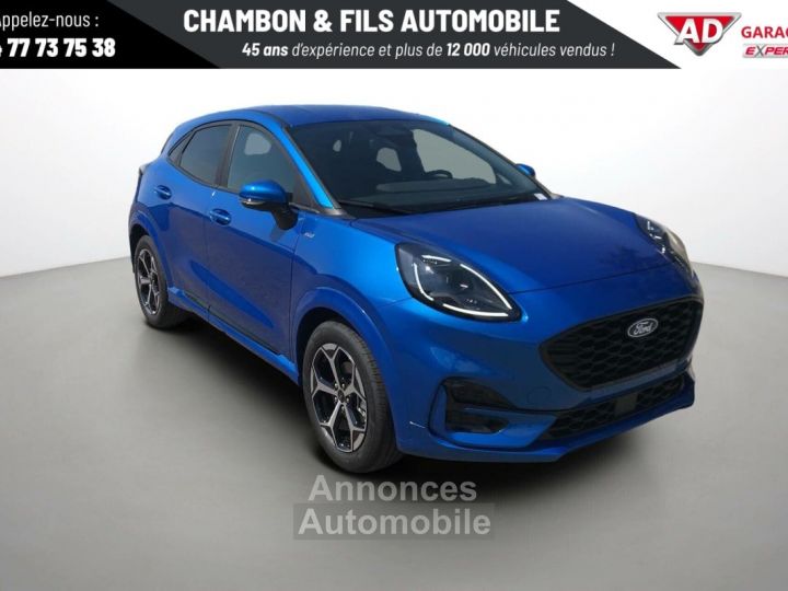 Ford Puma NOUVEAU 1.0 ECOBOOST 125 CH MHEV S BVM6 ST-LINE - 1