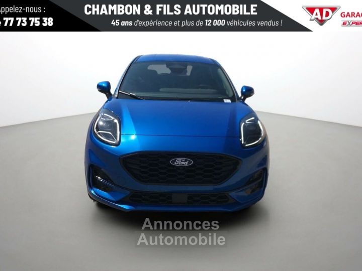 Ford Puma NOUVEAU 1.0 ECOBOOST 125 CH MHEV S BVM6 ST-LINE - 2