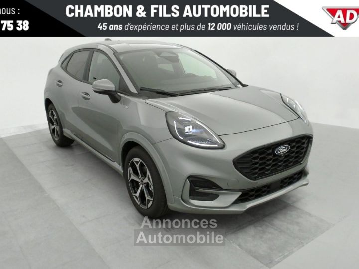 Ford Puma NOUVEAU 1.0 ECOBOOST 125 CH MHEV S POWERSHIFT ST-LINE - 1