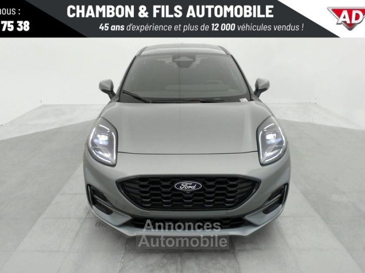 Ford Puma NOUVEAU 1.0 ECOBOOST 125 CH MHEV S POWERSHIFT ST-LINE - 2