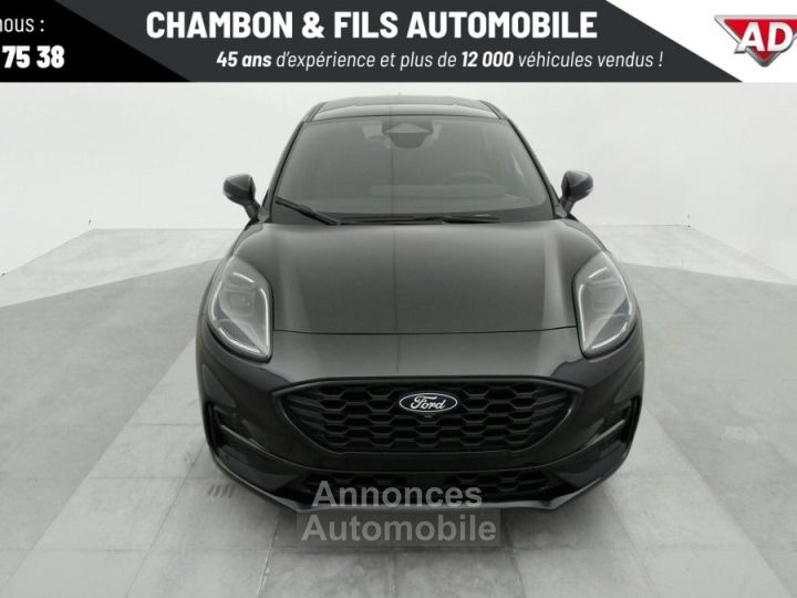 Ford Puma NOUVEAU 1.0 ECOBOOST 125 CH MHEV S POWERSHIFT ST-LINE - 14