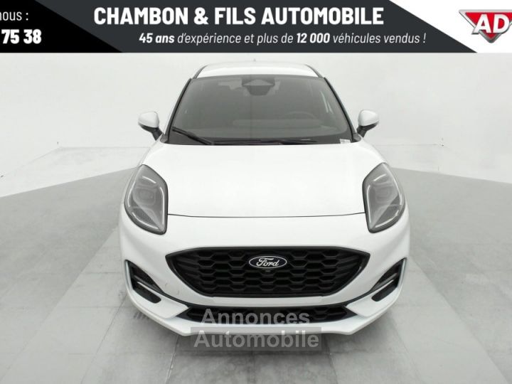 Ford Puma NOUVEAU 1.0 ECOBOOST 125 CH MHEV S POWERSHIFT ST-LINE - 2