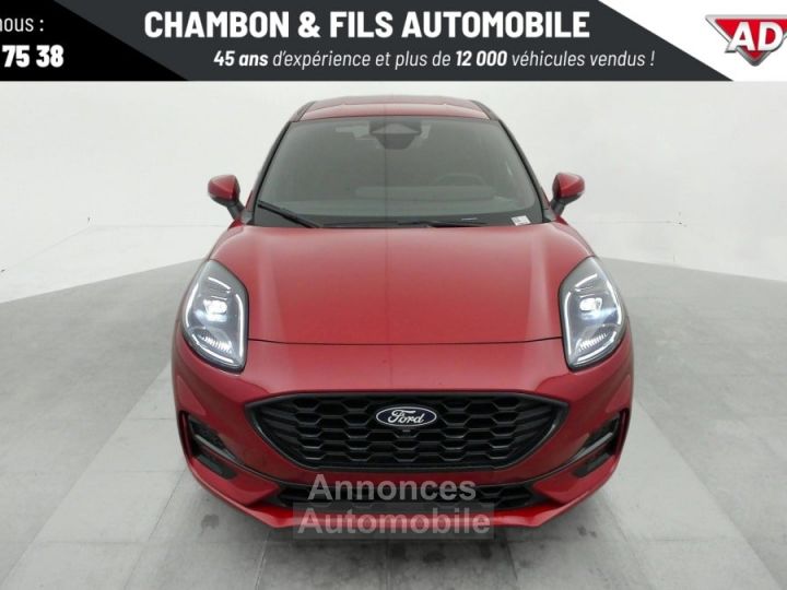 Ford Puma NOUVEAU 1.0 ECOBOOST 125 CH MHEV S POWERSHIFT ST-LINE - 2