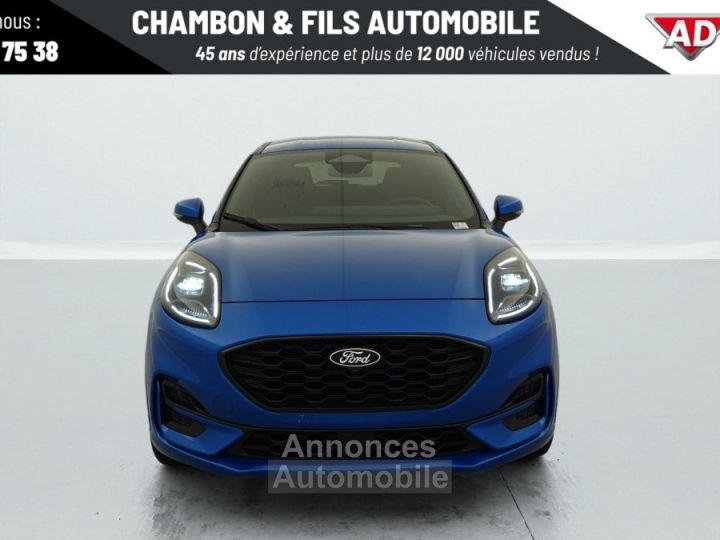 Ford Puma NOUVEAU 1.0 ECOBOOST 125 CH MHEV S POWERSHIFT ST-LINE - 2