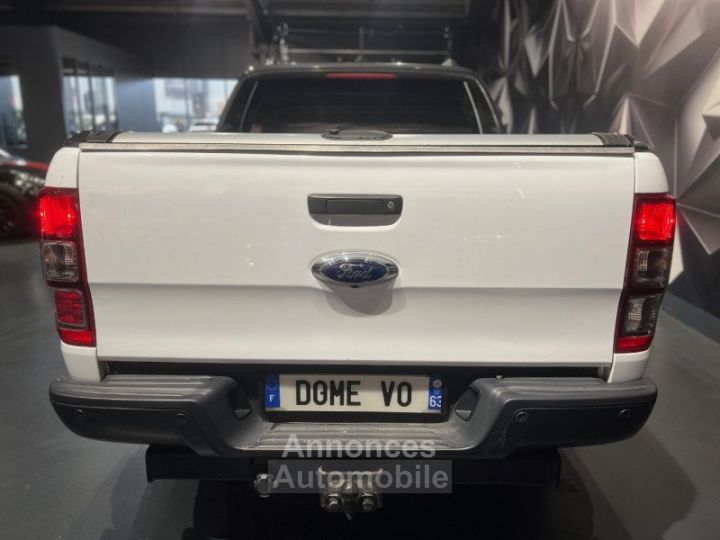 Ford Ranger 2.0 TDCI 213CH DOUBLE CABINE LIMITED BVA10 - 7