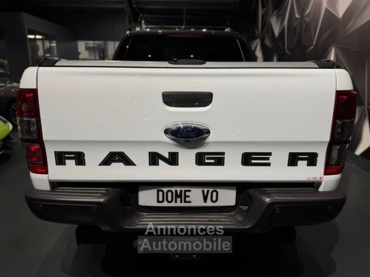 Ford Ranger 2.0 TDCI 213CH SUPER CAB WILDTRAK BVA10 - 6