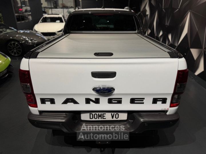 Ford Ranger 2.0 TDCI 213CH SUPER CAB WILDTRAK BVA10 - 8