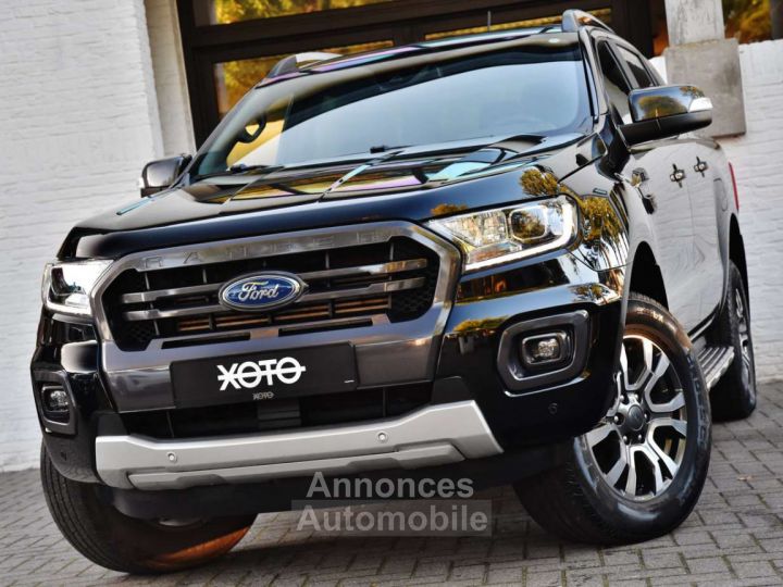 Ford Ranger 2.0 TDCI WILDTRACK - 1