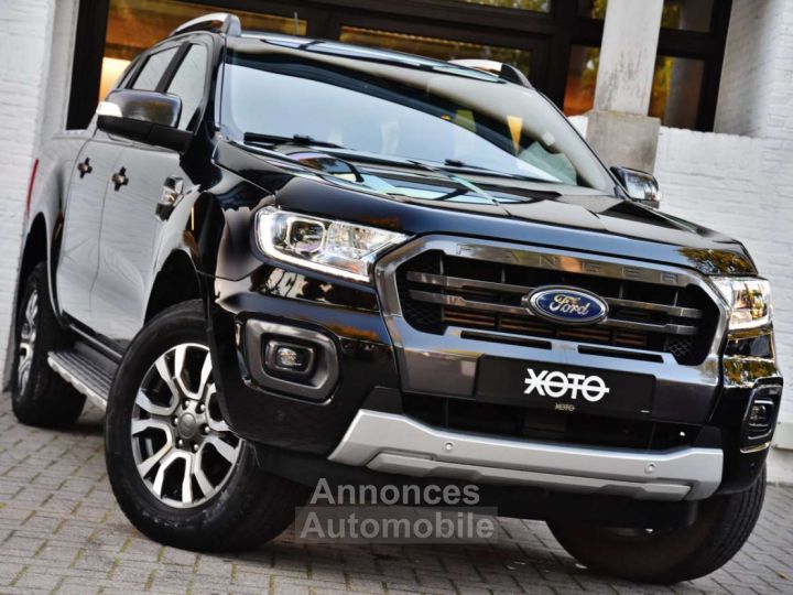 Ford Ranger 2.0 TDCI WILDTRACK - 2