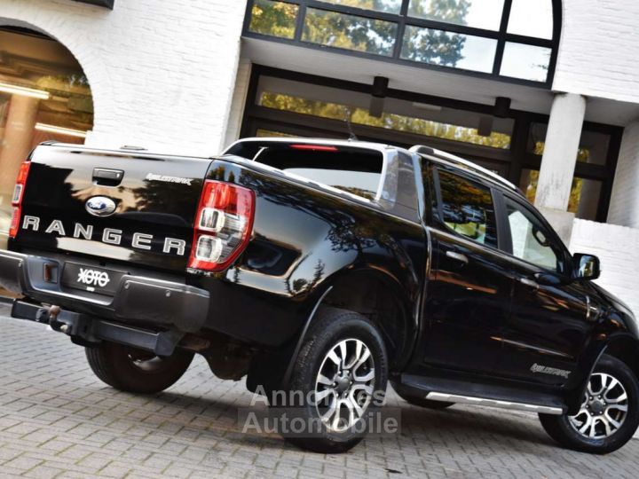 Ford Ranger 2.0 TDCI WILDTRACK - 8