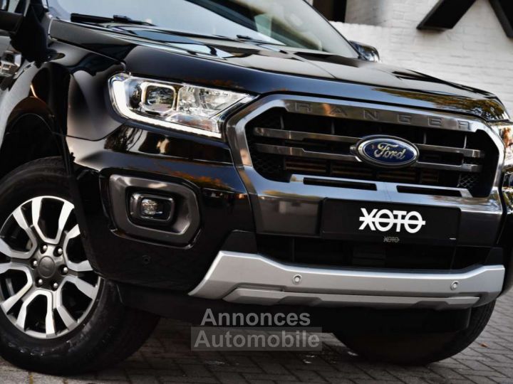 Ford Ranger 2.0 TDCI WILDTRACK - 10