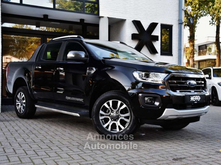 Ford Ranger 2.0 TDCI WILDTRACK - 17