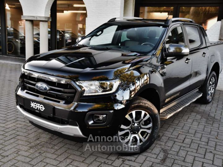 Ford Ranger 2.0 TDCI WILDTRACK - 19