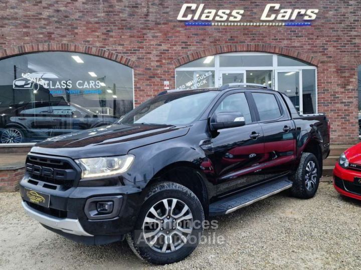 Ford Ranger 2.0 WILDTRAK-TVA-BTW-RECUP 4X4-AUTO-NAVI-CAM-EU 6d - 27