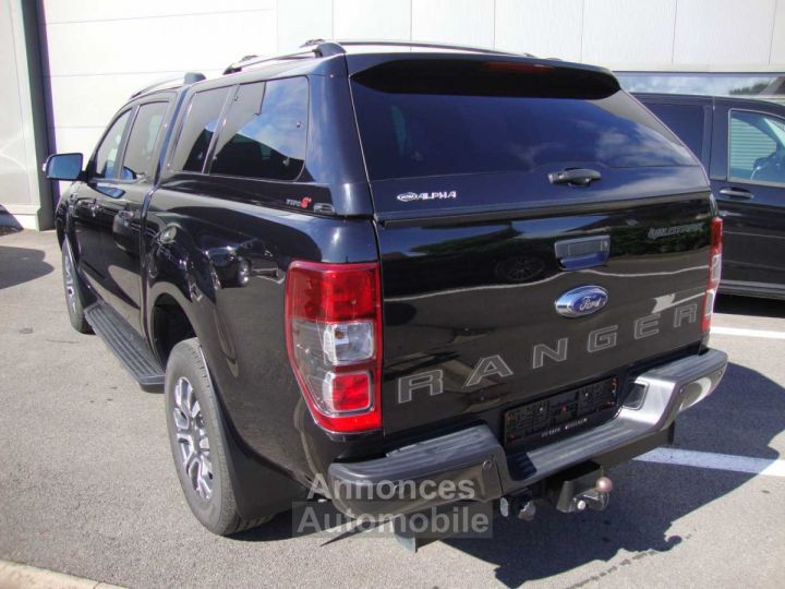 Ford Ranger 212pk, adaptiv, btw in, 2021, 2 jaar garantie, gps - 6