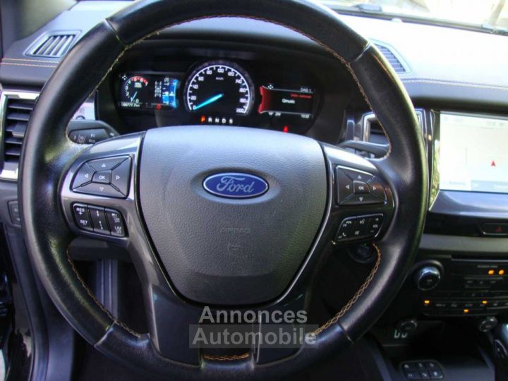 Ford Ranger 212pk, adaptiv, btw in, 2021, 2 jaar garantie, gps - 9