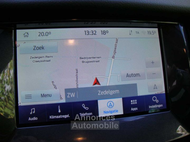 Ford Ranger 212pk, adaptiv, btw in, 2021, 2 jaar garantie, gps - 12