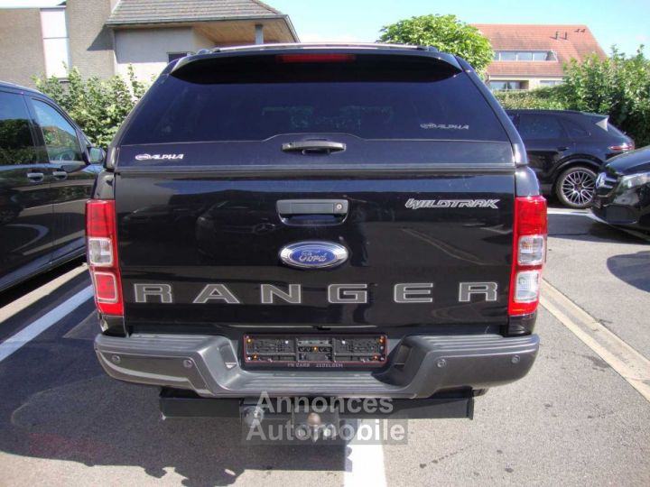 Ford Ranger 212pk, adaptiv, btw in, 2021, 2 jaar garantie, gps - 22