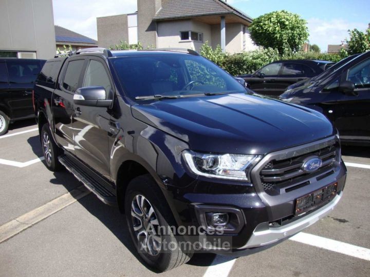 Ford Ranger 212pk, adaptiv, btw in, 2021, 2 jaar garantie, gps - 25