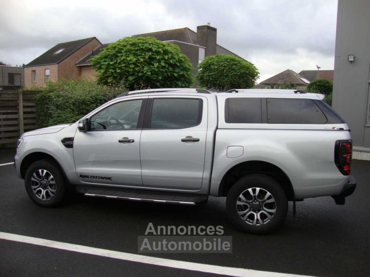 Ford Ranger 212pk, adaptiv, btw in, 2021, 2 jaar garantie, gps - 5