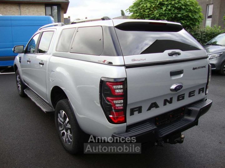 Ford Ranger 212pk, adaptiv, btw in, 2021, 2 jaar garantie, gps - 6