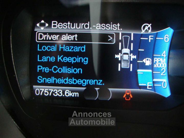 Ford Ranger 212pk, adaptiv, btw in, 2021, 2 jaar garantie, gps - 15