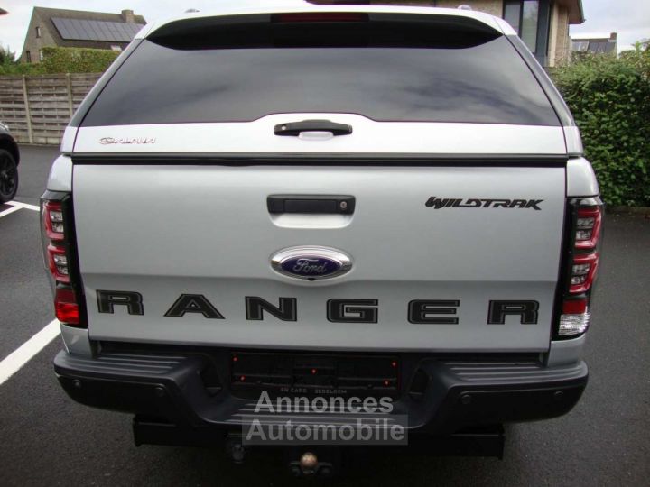 Ford Ranger 212pk, adaptiv, btw in, 2021, 2 jaar garantie, gps - 20