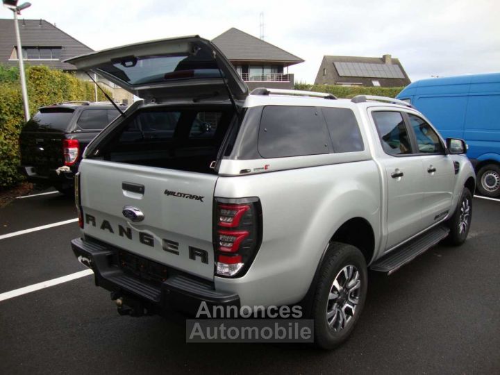 Ford Ranger 212pk, adaptiv, btw in, 2021, 2 jaar garantie, gps - 24