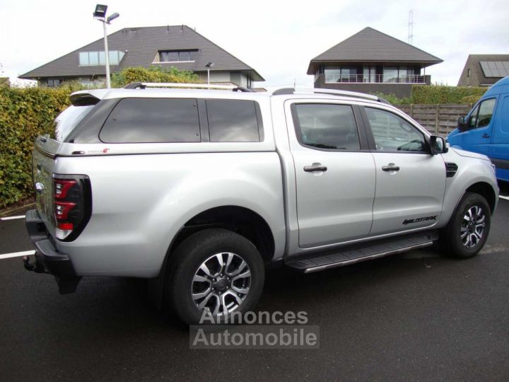 Ford Ranger 212pk, adaptiv, btw in, 2021, 2 jaar garantie, gps - 26